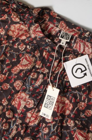 Γυναικείο πουκάμισο Bonton, Μέγεθος S, Χρώμα Πολύχρωμο, Τιμή 13,15 €
