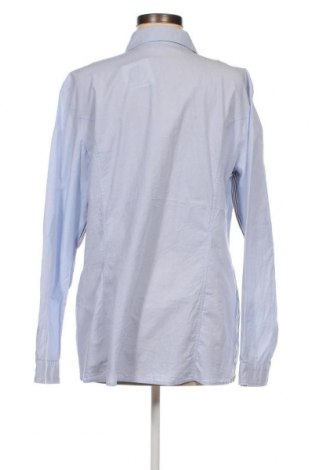 Γυναικείο πουκάμισο Bottega, Μέγεθος XL, Χρώμα Μπλέ, Τιμή 13,14 €