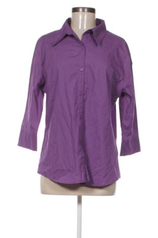 Γυναικείο πουκάμισο Boule..., Μέγεθος XL, Χρώμα Βιολετί, Τιμή 7,61 €