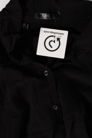 Γυναικείο πουκάμισο Bpc Bonprix Collection, Μέγεθος XL, Χρώμα Μαύρο, Τιμή 12,83 €