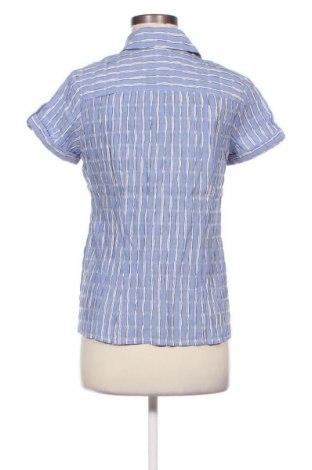 Γυναικείο πουκάμισο Brina & Em, Μέγεθος S, Χρώμα Μπλέ, Τιμή 12,83 €