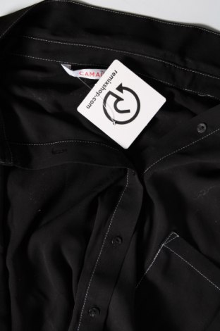 Дамска риза Camaieu, Размер M, Цвят Черен, Цена 8,75 лв.