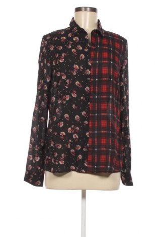 Γυναικείο πουκάμισο Camaieu, Μέγεθος M, Χρώμα Πολύχρωμο, Τιμή 8,25 €