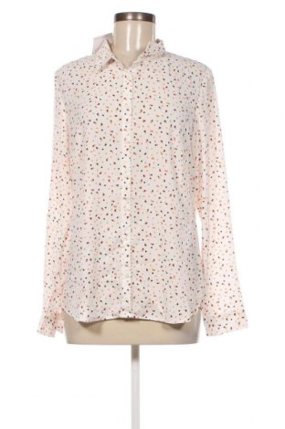 Γυναικείο πουκάμισο Camaieu, Μέγεθος M, Χρώμα Λευκό, Τιμή 20,62 €