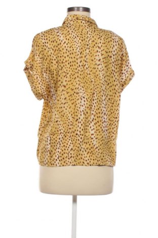 Γυναικείο πουκάμισο Camaieu, Μέγεθος M, Χρώμα Κίτρινο, Τιμή 6,80 €