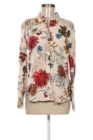Γυναικείο πουκάμισο Camaieu, Μέγεθος M, Χρώμα  Μπέζ, Τιμή 10,31 €