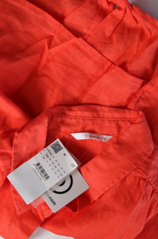 Dámská košile  Camaieu, Velikost XS, Barva Oranžová, Cena  186,00 Kč