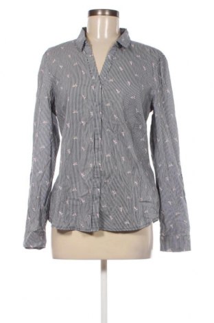 Γυναικείο πουκάμισο Camaieu, Μέγεθος L, Χρώμα Πολύχρωμο, Τιμή 11,75 €