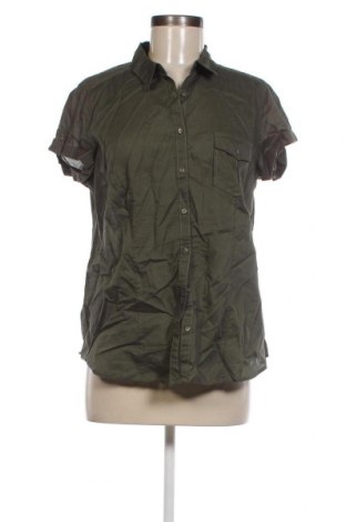 Dámská košile  Camaieu, Velikost XL, Barva Zelená, Cena  580,00 Kč