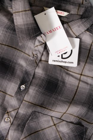Γυναικείο πουκάμισο Camaieu, Μέγεθος M, Χρώμα Πολύχρωμο, Τιμή 7,01 €