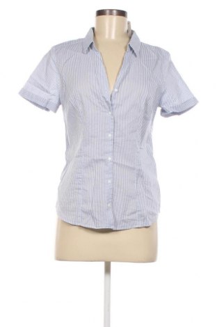 Γυναικείο πουκάμισο Camaieu, Μέγεθος S, Χρώμα Μπλέ, Τιμή 7,63 €