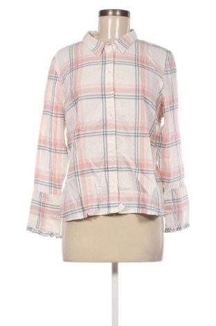Γυναικείο πουκάμισο Camaieu, Μέγεθος XL, Χρώμα Πολύχρωμο, Τιμή 12,37 €