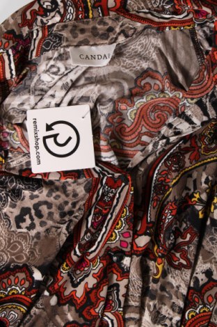 Γυναικείο πουκάμισο Canda, Μέγεθος M, Χρώμα Πολύχρωμο, Τιμή 4,02 €