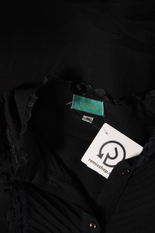 Дамска риза Canda, Размер M, Цвят Черен, Цена 25,00 лв.