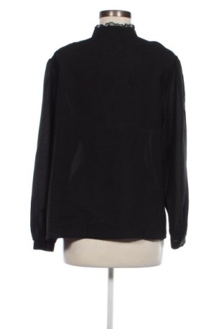 Γυναικείο πουκάμισο Canda, Μέγεθος M, Χρώμα Μαύρο, Τιμή 4,64 €