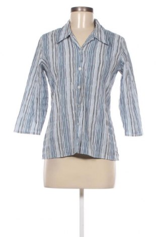 Γυναικείο πουκάμισο Canda, Μέγεθος M, Χρώμα Μπλέ, Τιμή 4,02 €