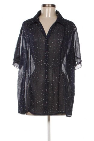 Γυναικείο πουκάμισο Canda, Μέγεθος XXL, Χρώμα Πολύχρωμο, Τιμή 7,42 €