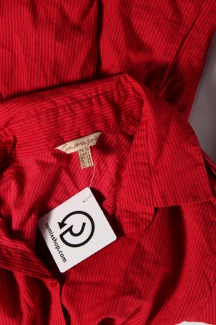Dámská košile  Capasca, Velikost S, Barva Červená, Cena  253,00 Kč