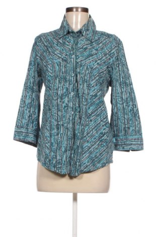 Γυναικείο πουκάμισο Cecil, Μέγεθος M, Χρώμα Μπλέ, Τιμή 5,38 €