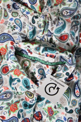 Γυναικείο πουκάμισο Cecil, Μέγεθος S, Χρώμα Πολύχρωμο, Τιμή 7,77 €