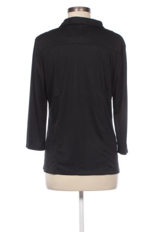 Γυναικείο πουκάμισο Charles Vogele, Μέγεθος XL, Χρώμα Μαύρο, Τιμή 12,52 €