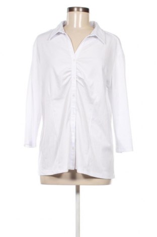 Дамска риза Charles Vogele, Размер XXL, Цвят Бял, Цена 15,00 лв.