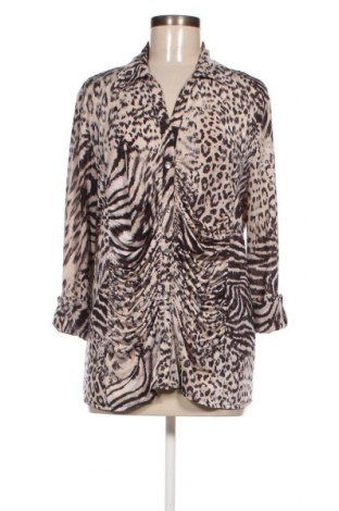 Γυναικείο πουκάμισο Chic, Μέγεθος XL, Χρώμα Πολύχρωμο, Τιμή 3,87 €