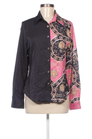 Γυναικείο πουκάμισο ChicMe, Μέγεθος M, Χρώμα Πολύχρωμο, Τιμή 6,18 €