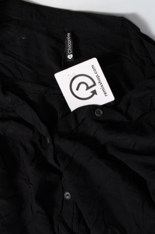 Dámska košeľa  Chicoree, Veľkosť S, Farba Čierna, Cena  2,84 €