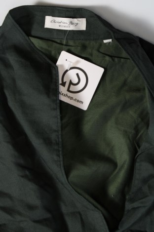 Дамска риза Christian Berg, Размер XL, Цвят Зелен, Цена 24,07 лв.