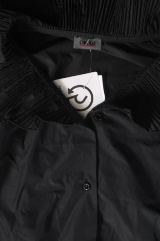Γυναικείο πουκάμισο Cinque, Μέγεθος S, Χρώμα Μαύρο, Τιμή 10,40 €