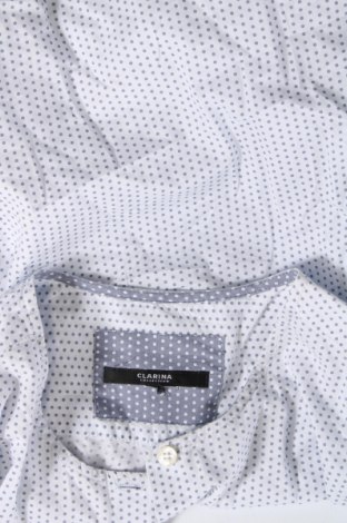 Дамска риза Clarina Collection, Размер M, Цвят Син, Цена 25,00 лв.