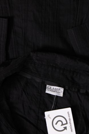 Damenbluse Classic By Michele Boyard, Größe M, Farbe Schwarz, Preis € 2,61