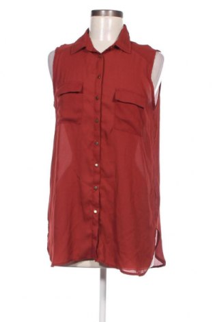 Γυναικείο πουκάμισο Colloseum, Μέγεθος M, Χρώμα Καφέ, Τιμή 5,20 €