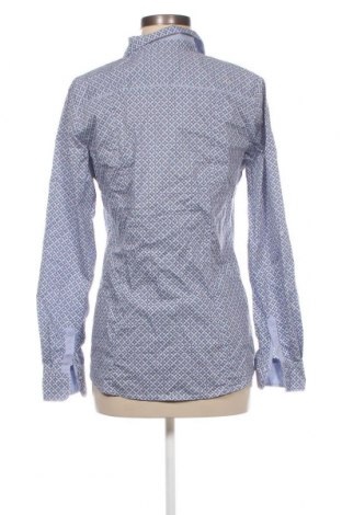 Γυναικείο πουκάμισο Comma,, Μέγεθος M, Χρώμα Μπλέ, Τιμή 13,69 €