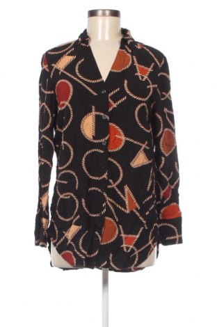 Γυναικείο πουκάμισο Comma,, Μέγεθος M, Χρώμα Πολύχρωμο, Τιμή 14,46 €
