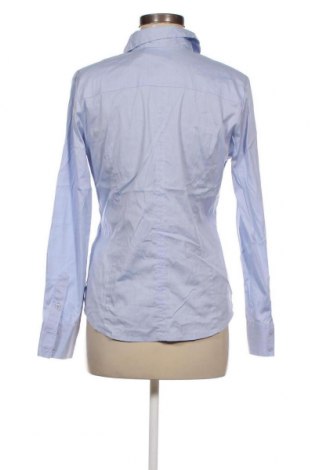 Γυναικείο πουκάμισο Comma,, Μέγεθος M, Χρώμα Μπλέ, Τιμή 15,22 €
