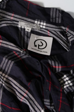Γυναικείο πουκάμισο Comma,, Μέγεθος L, Χρώμα Πολύχρωμο, Τιμή 12,93 €