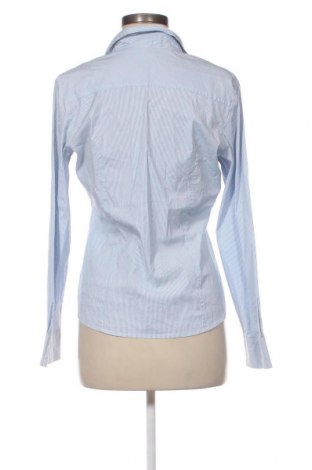 Γυναικείο πουκάμισο Comma,, Μέγεθος M, Χρώμα Μπλέ, Τιμή 15,43 €