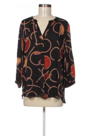 Γυναικείο πουκάμισο Comma,, Μέγεθος L, Χρώμα Πολύχρωμο, Τιμή 25,36 €