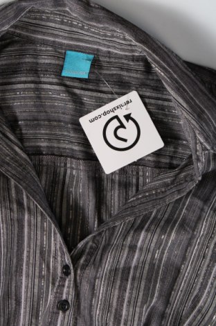Γυναικείο πουκάμισο Cool Water, Μέγεθος M, Χρώμα Γκρί, Τιμή 2,32 €