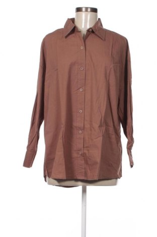 Γυναικείο πουκάμισο Cotton On, Μέγεθος XS, Χρώμα Καφέ, Τιμή 10,10 €