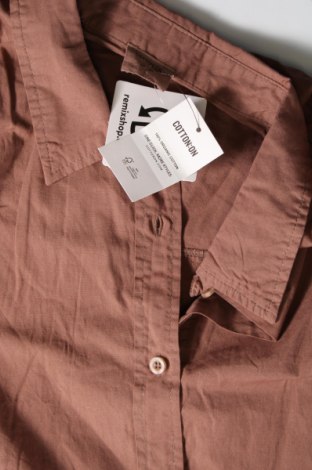 Γυναικείο πουκάμισο Cotton On, Μέγεθος M, Χρώμα Καφέ, Τιμή 10,10 €