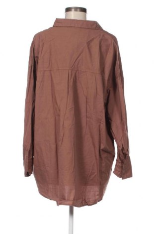 Дамска риза Cotton On, Размер M, Цвят Кафяв, Цена 18,80 лв.