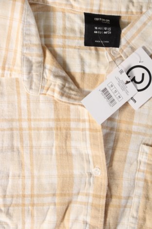 Γυναικείο πουκάμισο Cotton On, Μέγεθος XL, Χρώμα Πολύχρωμο, Τιμή 8,66 €