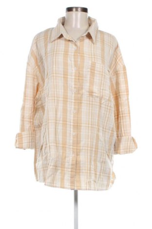 Γυναικείο πουκάμισο Cotton On, Μέγεθος XL, Χρώμα Πολύχρωμο, Τιμή 11,75 €