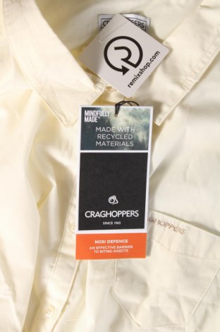 Дамска риза Craghoppers, Размер XL, Цвят Екрю, Цена 68,34 лв.
