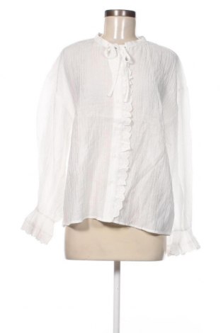 Дамска риза Cream, Размер M, Цвят Бял, Цена 82,62 лв.