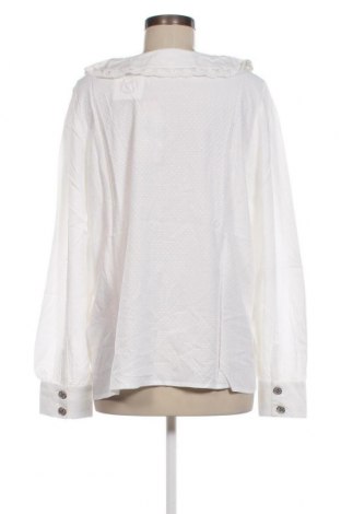 Γυναικείο πουκάμισο Cream, Μέγεθος XL, Χρώμα Λευκό, Τιμή 43,64 €