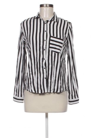 Γυναικείο πουκάμισο Cropp, Μέγεθος S, Χρώμα Πολύχρωμο, Τιμή 3,71 €